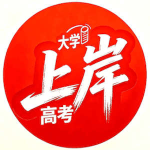 上岸优选 logo